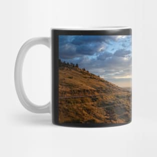 Sunrise From Lookout Mountain Mug